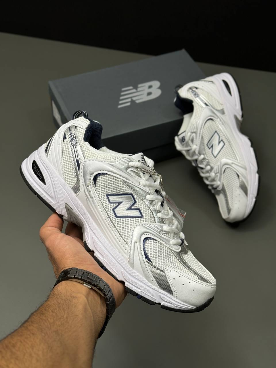 photo_2_2024-06-08_11-52-19 نیوبالانس 530 - تصویر 1